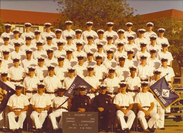 1977,NTC San Diego,Company 264