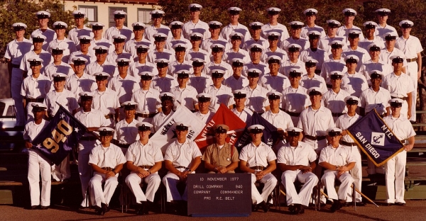 1977,San Diego NTC,Company 940
