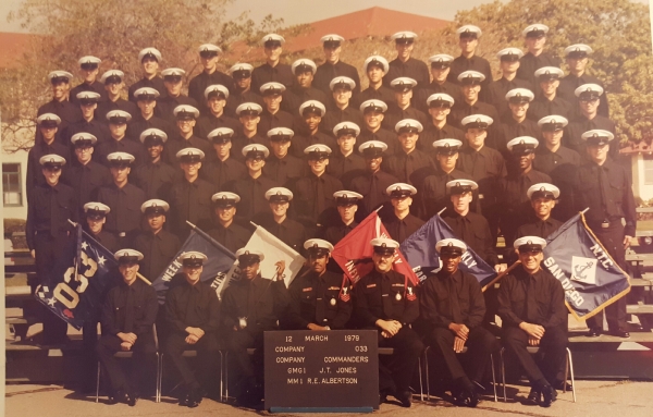 1979,NTC San Diego,Company 033