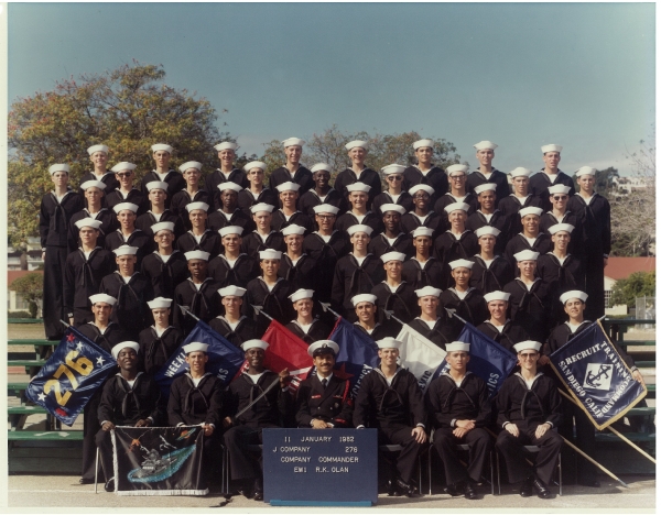 1982,RTC San Diego,Company 276