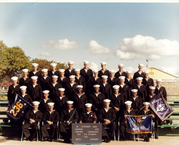 1984, RTC San Diego, Company236
