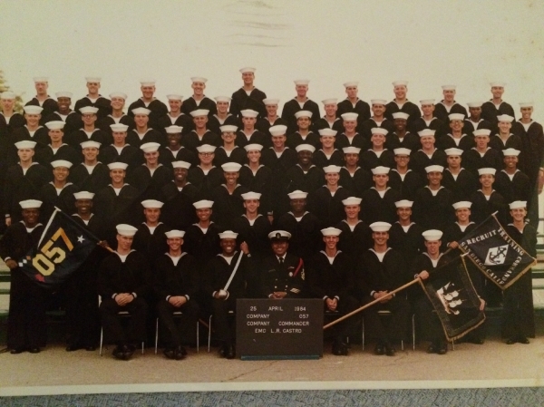 1984,NTC San Diego,Company 057