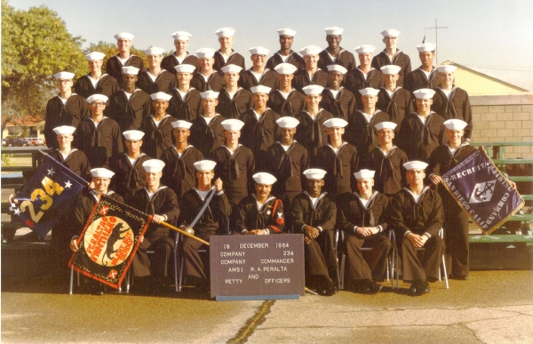 1984,NTC San Diego,Company 234
