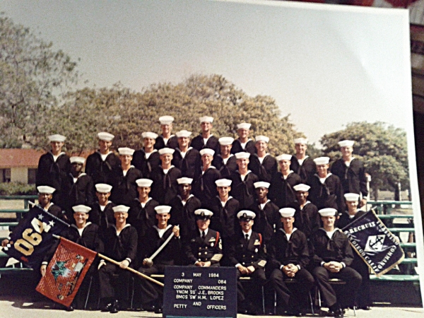 1984,RTC San Diego,Company 064