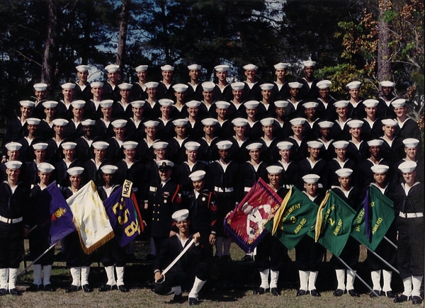 1988,San Diego NTC,Company 258