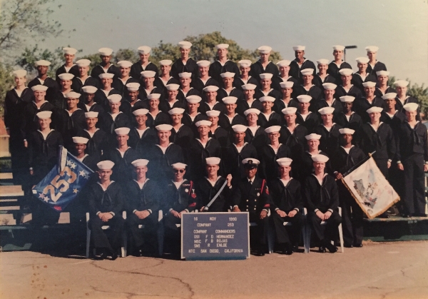 1990,NTC San Diego,Company 253