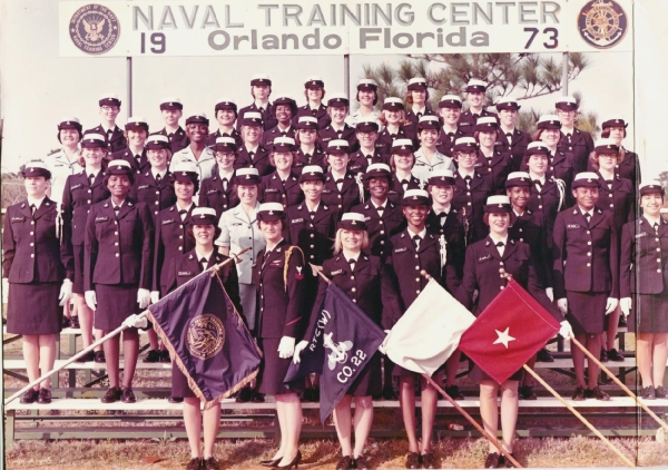 1973, Orlando RTC, Company 22