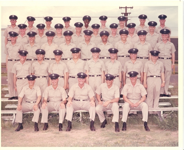 1967,AmarilloAFB,Squadron 3333, Flight 186