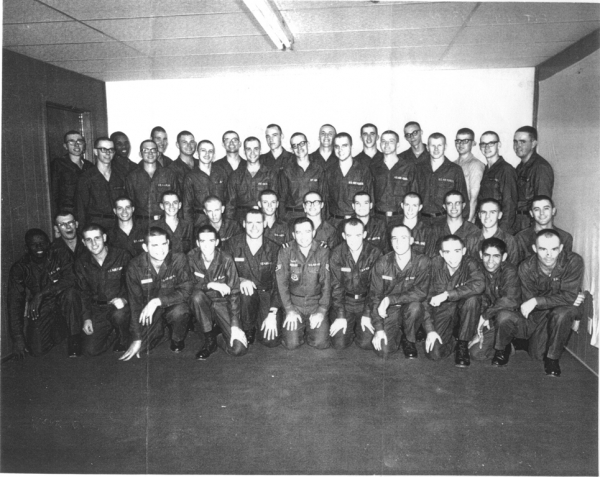1967,AmarilloAFB,Squadron 3333, Flight 419