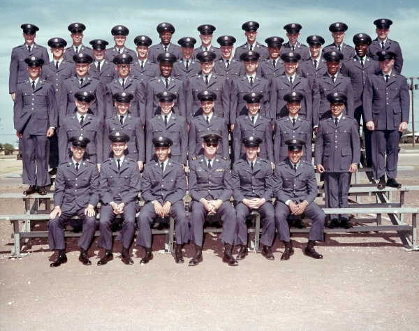 1967,Amarillo AFB,Squadron 3332,Flight 142