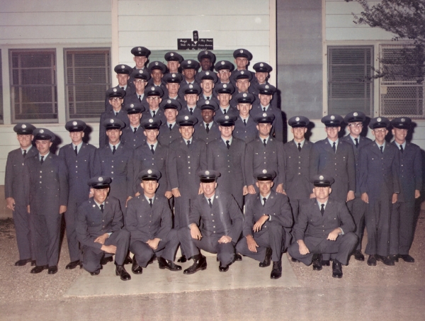 1967,Amarillo AFB,Squadron 3334,Flight 360