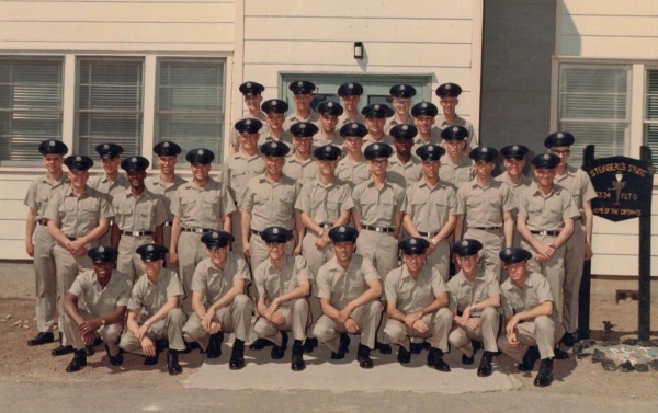 1968,AmarilloAFB,Squadron 3334, Flight 88
