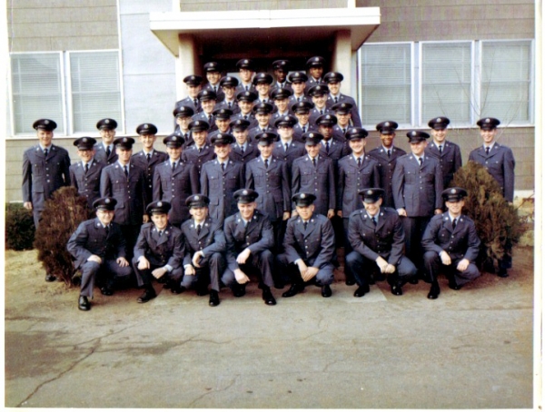 1968,AmarilloAFB,Squadron 3334, Flight 429