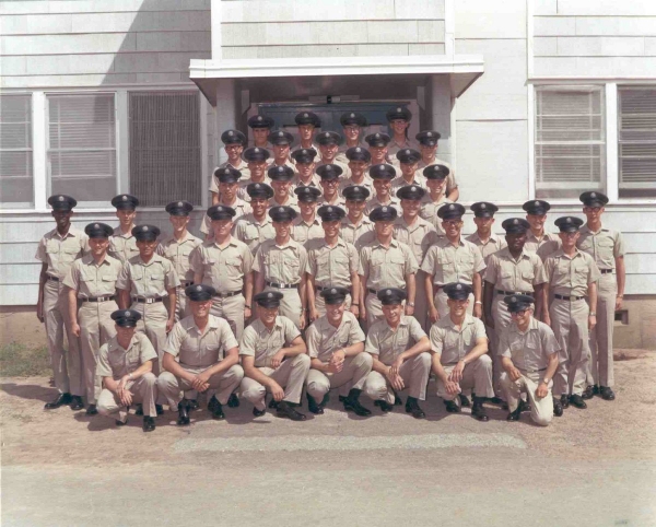 1968,AmarilloAFB,Squadron 3334, Flight 292