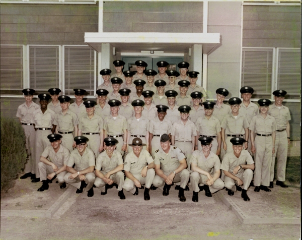1968,Amarillo AFB,Squadron 3332,Flight 158