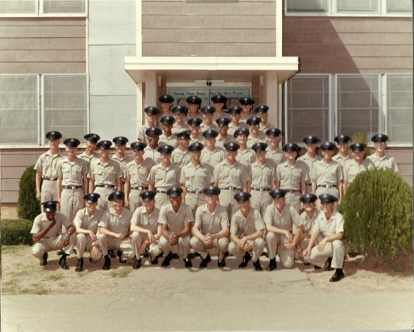 1968,Amarillo AFB,Squadron 3334, Flight 280