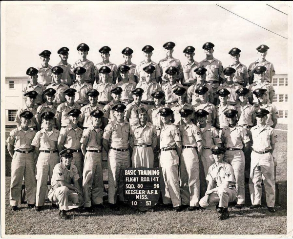 1957,KeeslerAFB,Squadron 80-96