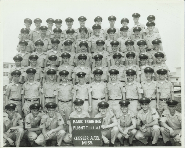 1962,Keesler AFB,Flight T-11-A2