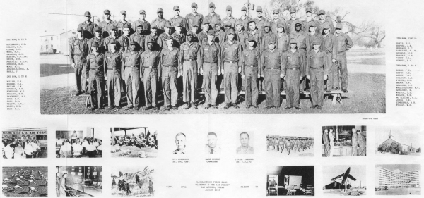 1965,LacklandAFB,Squadron 3704, Flight 19