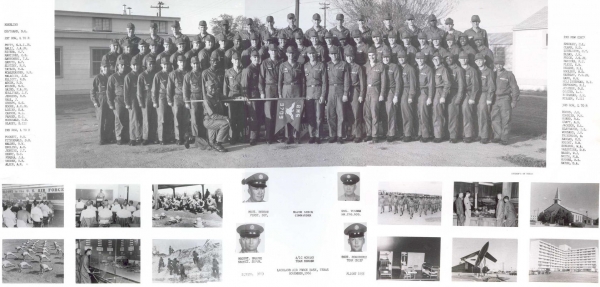 1966,LacklandAFB,Squadron 3703, Flight 2255