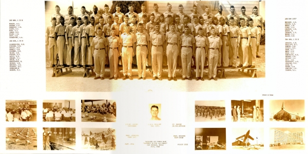 1966,LacklandAFB,Squadron 3706, Flight 1353