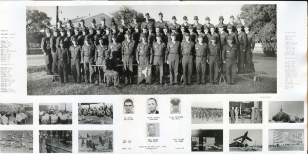 1966,LacklandAFB,Squadron 3723, Flight 2227