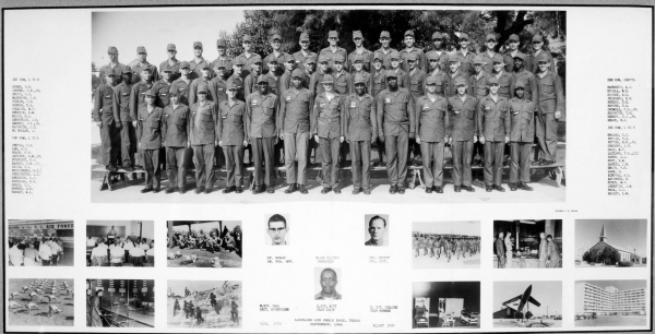 1966,LacklandAFB,Squadron 3723, Flight 1795