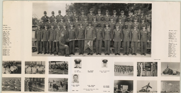 1967,LacklandAFB,Squadron 3723, Flight 1146
