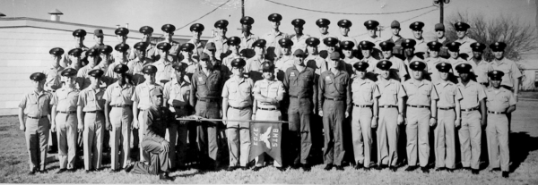 1969,Lackland AFB,Squadron 3703,Flight 1893