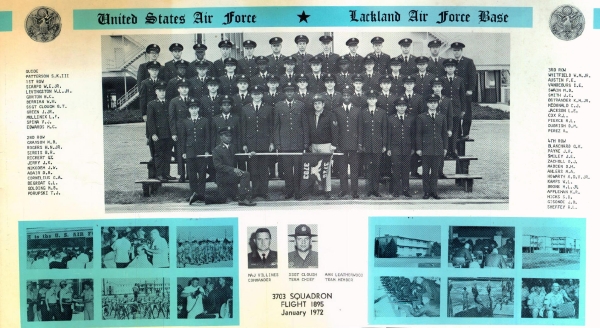 1972,LacklandAFB,Squadron 3703, Flight 1895