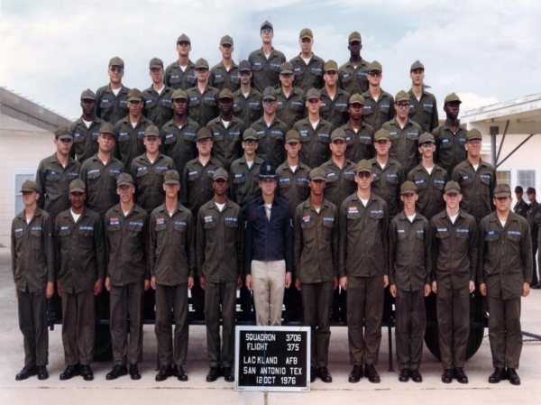 1976,LacklandAFB,Squadron 3706, Flight 375