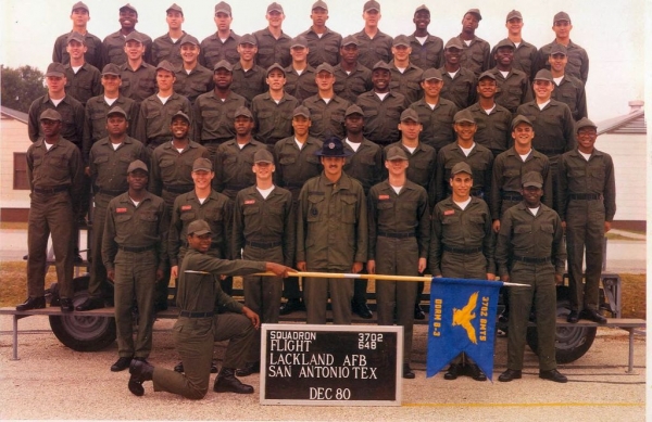 1980,LacklandAFB,Squadron 3702, Flight 648