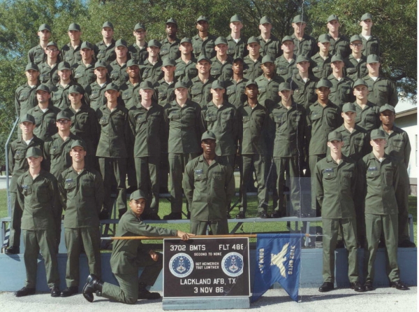 1986,LacklandAFB,Squadron 3702, Flight 486