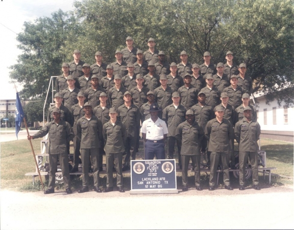 1986,LacklandAFB,Squadron 3704, Flight 373