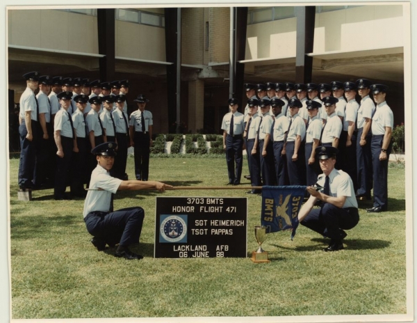 1988,LacklandAFB,Squadron 3703, Flight 471