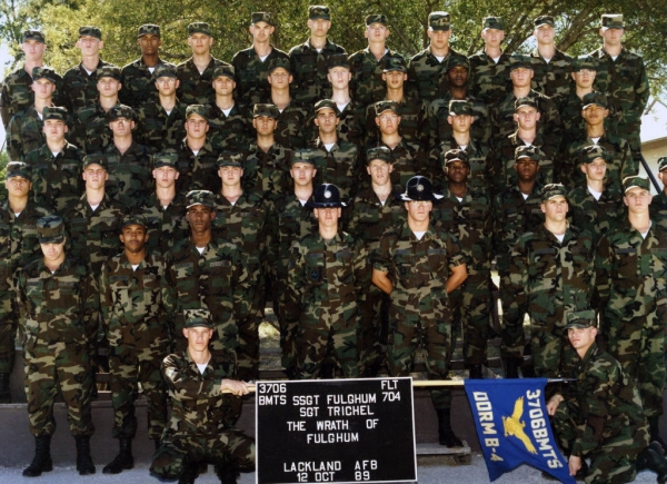 1989,LacklandAFB,Squadron 3706, Flight 704