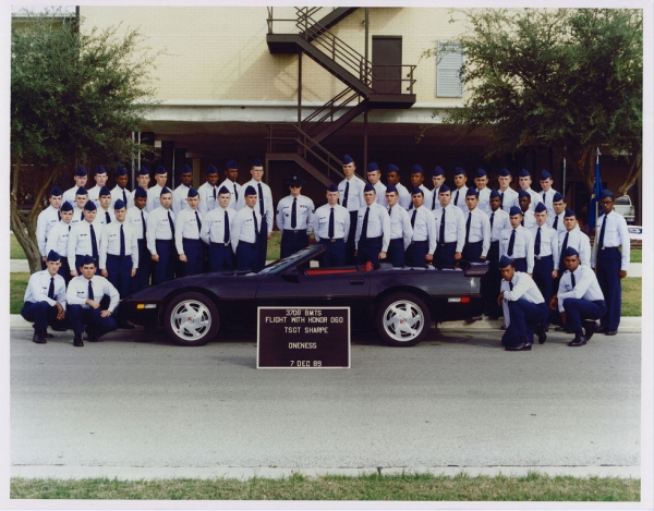 1989,LacklandAFB,Squadron 3708, Flight 060