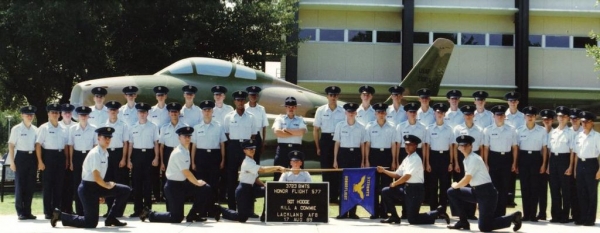 1989,LacklandAFB,Squadron 3723, Flight 577
