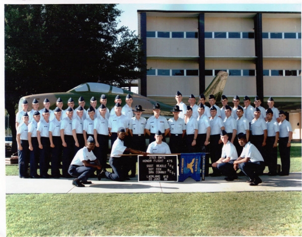 1989,LacklandAFB,Squadron 3723, Flight 475