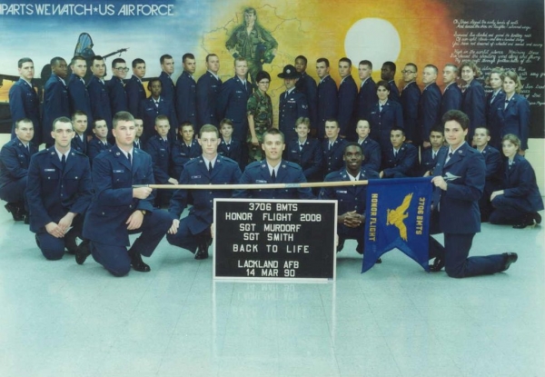 1990,LacklandAFB,Squadron 3706, Flight 2008
