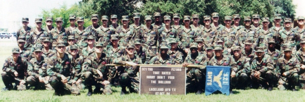 1994,LacklandAFB,Squadron 321, Flight 068