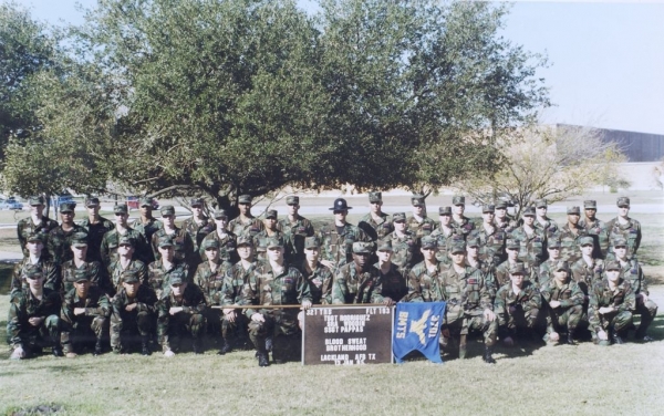 1995,LacklandAFB,Squadron 321, Flight 193