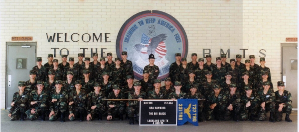1995,LacklandAFB,Squadron 331, Flight 454