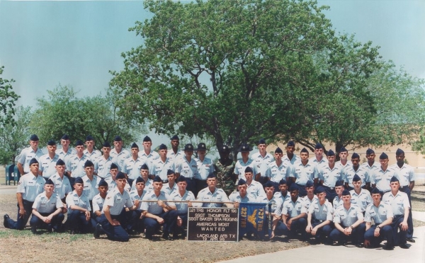 1996,LacklandAFB,Squadron 321, Flight 198