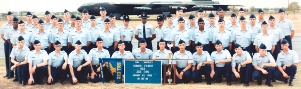 1996,LacklandAFB,Squadron 323, Flight 453