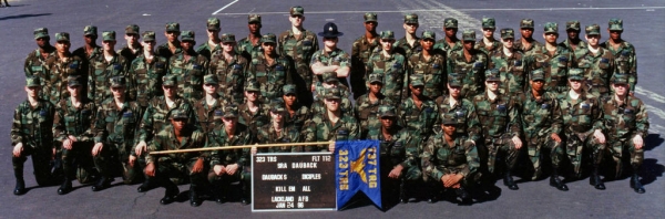 1996,LacklandAFB,Squadron 323, Flight 112