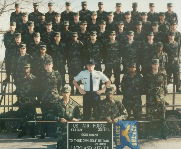 1997,LacklandAFB,Squadron 331, Flight 074