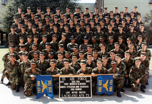 1998,LacklandAFB,Squadron 320, Flight 621-622