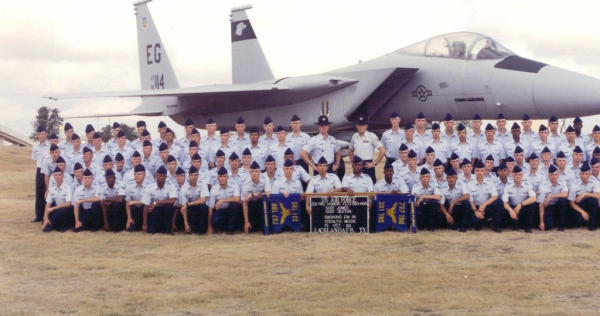 1999,LacklandAFB,Squadron 331, Flight 655-656