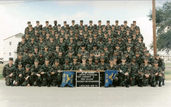 2001,LacklandAFB,Squadron 323, Flight 023-024